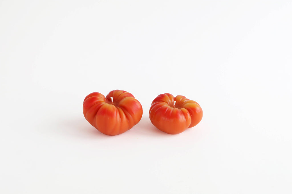 Artifaqt | Heirloom Tomato Beeswax Candle