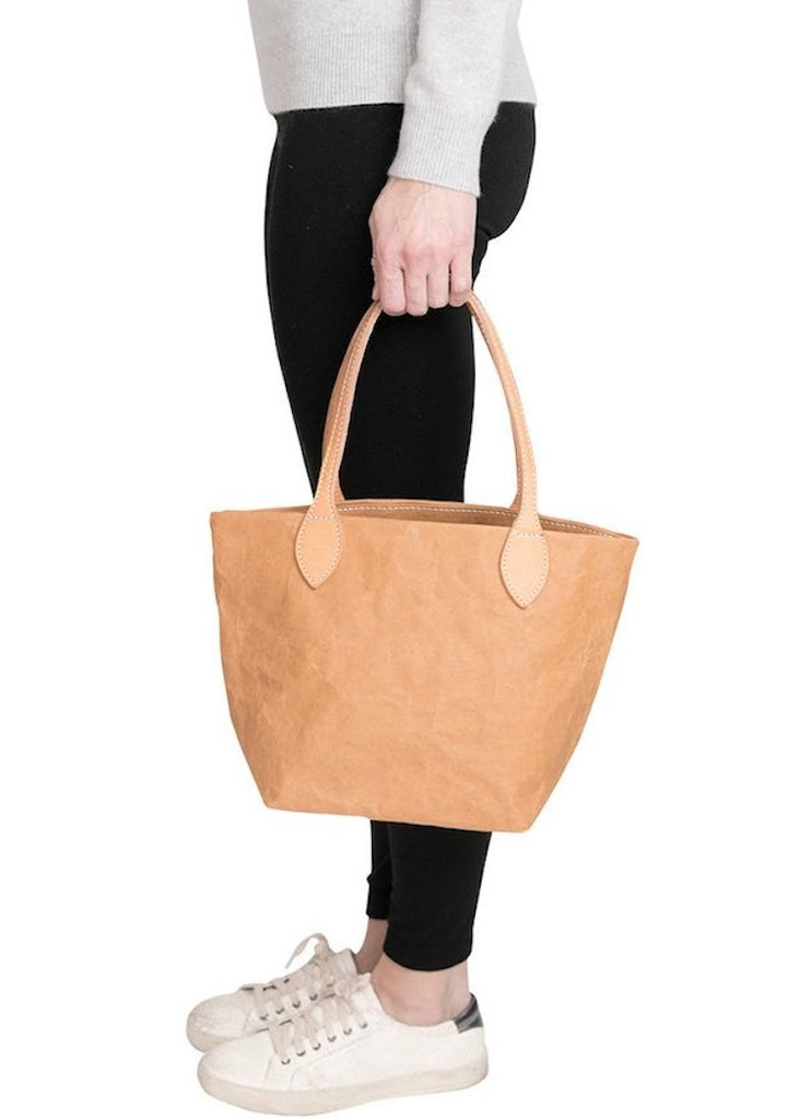 Uashmama | Small Totty Tote Camel