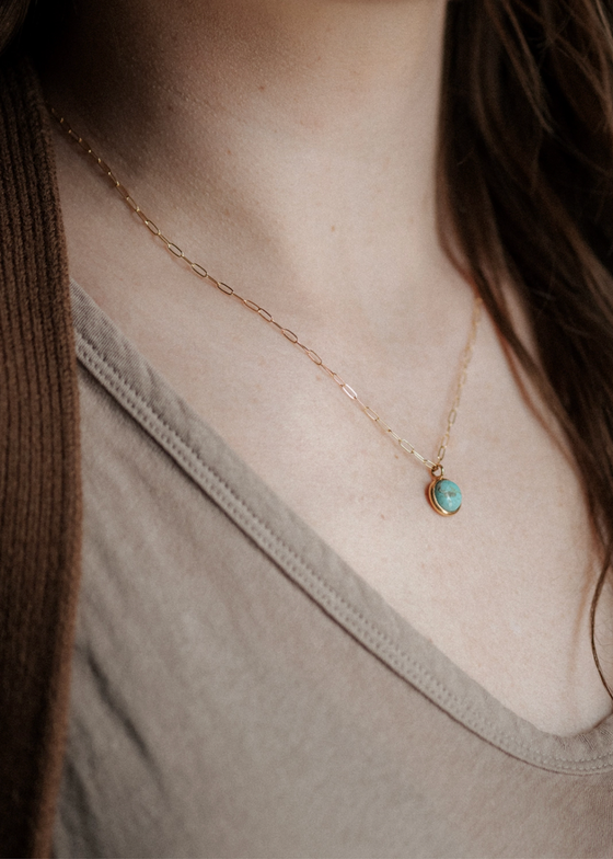 commonform | Hyalite Necklace