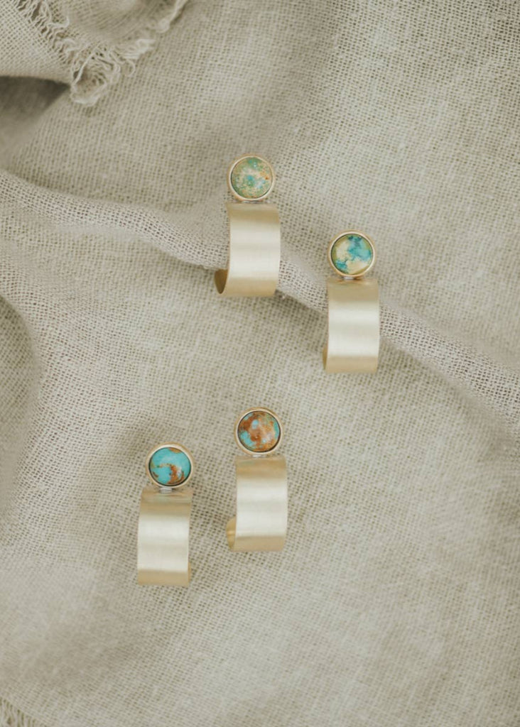 commonform | Hyalite Hoops | 8mm