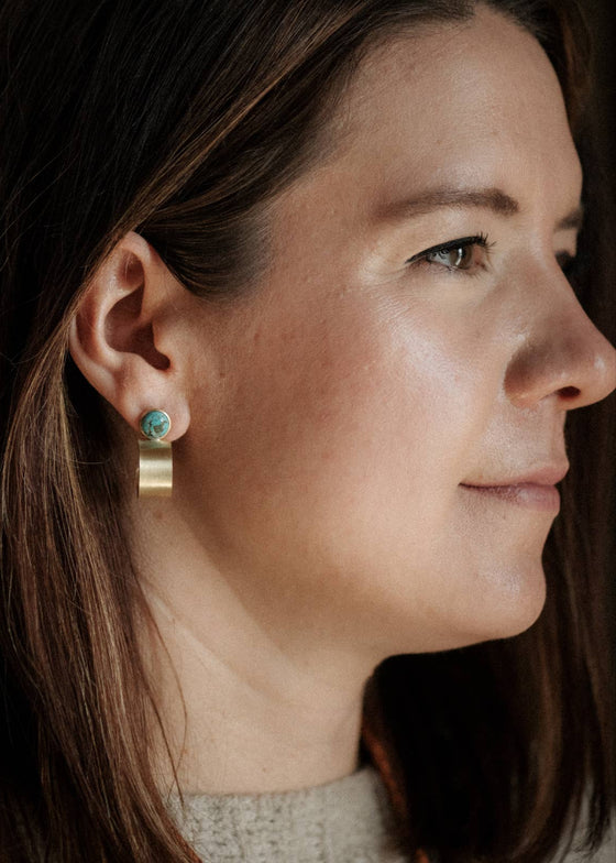 commonform | Hyalite Hoops | 8mm