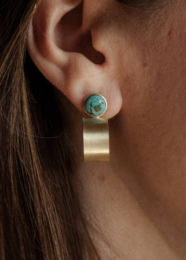 commonform | Hyalite Hoops | 8mm