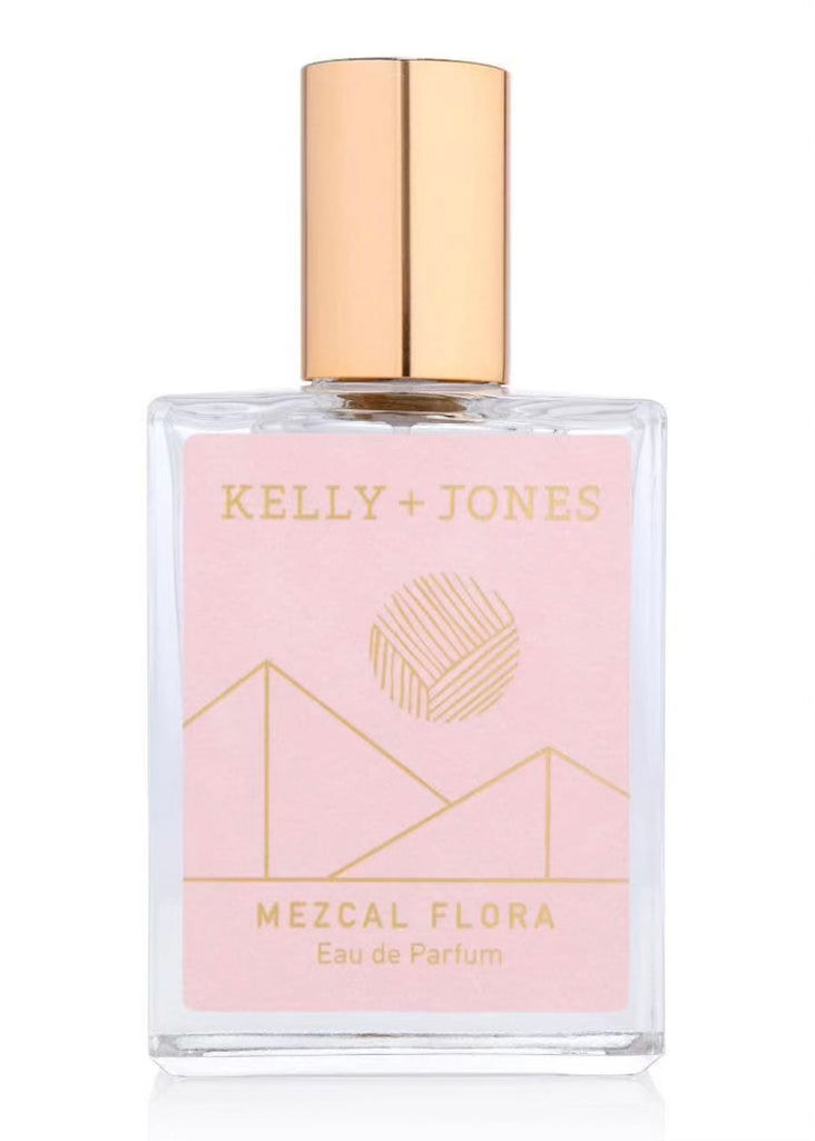 Kelly + Jones | MEZCAL Eau de Parfum: Flora LIMITED EDITION