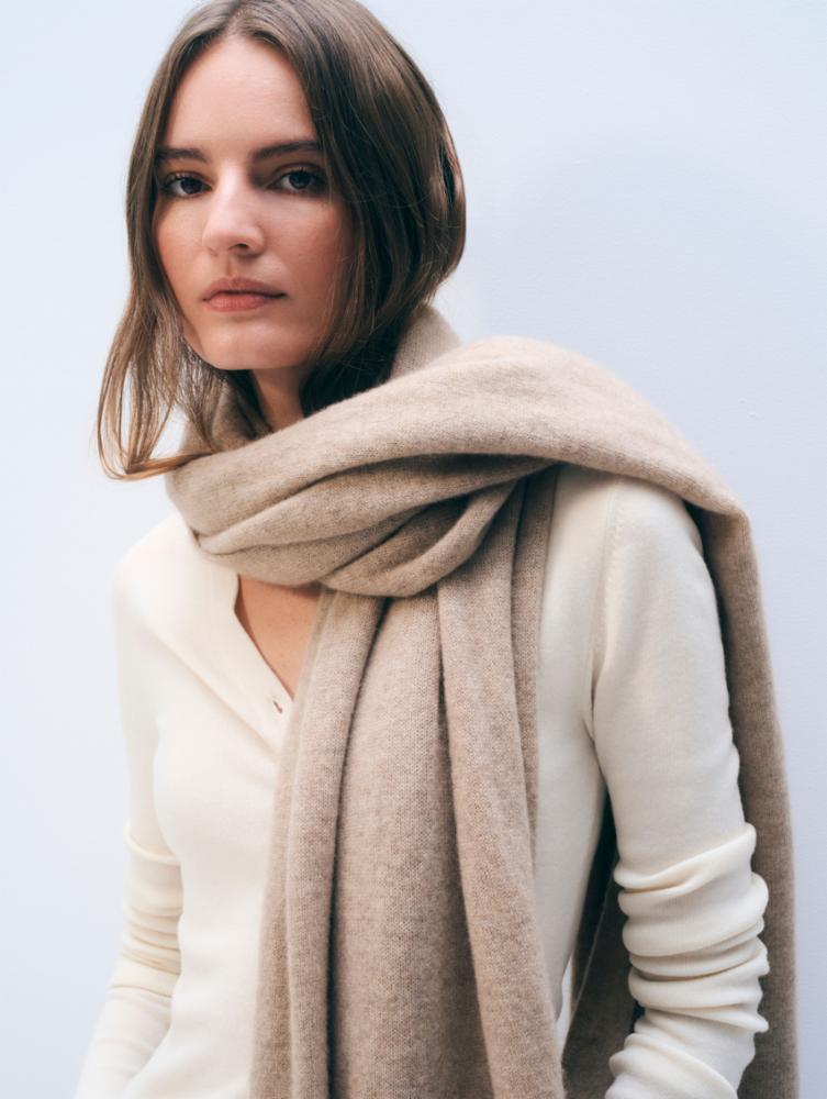 TAUPE HEATHER
