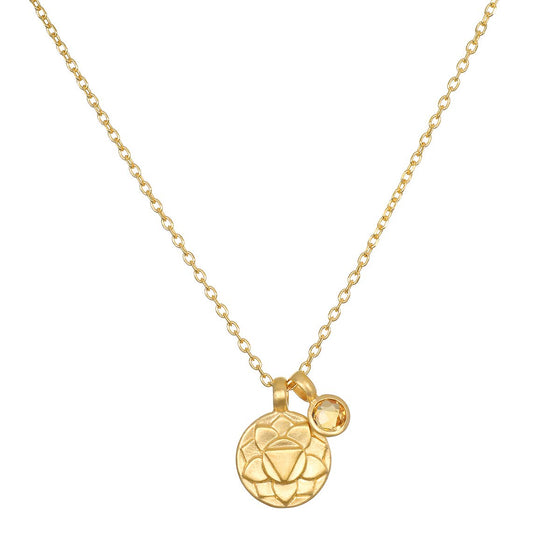 Satya Jewelry | Root Chakra Necklace