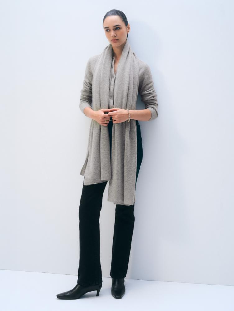 GREY HEATHER-