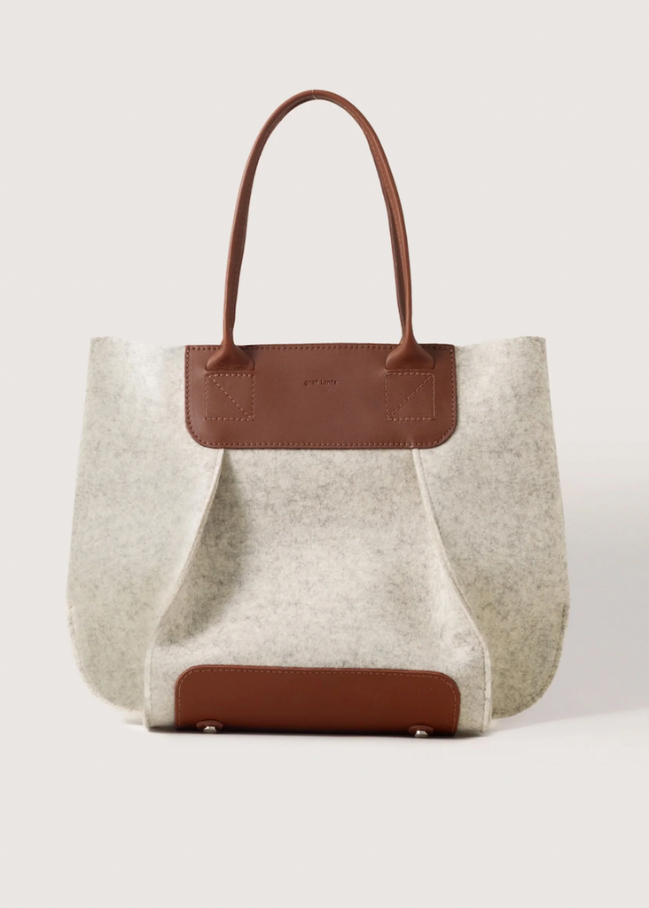 graf lantz | Frankie Merino Wool Midi White