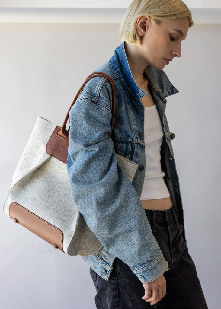 graf lantz | Frankie Merino Wool Midi White