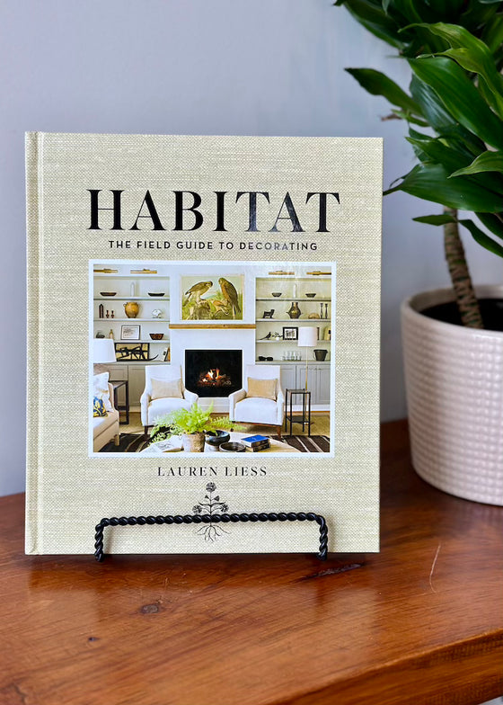 Habitat: The Field Guide to Decorating