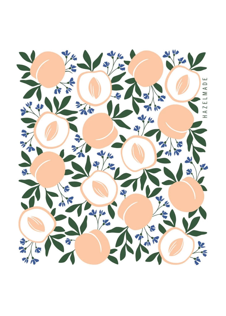 Hazelmade | Kitchen Towel Peaches