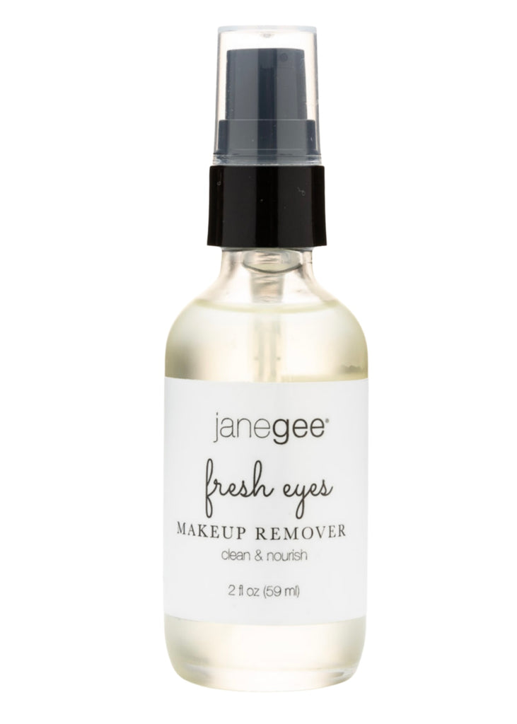 janegee | Fresh Eyes Makeup Remover
