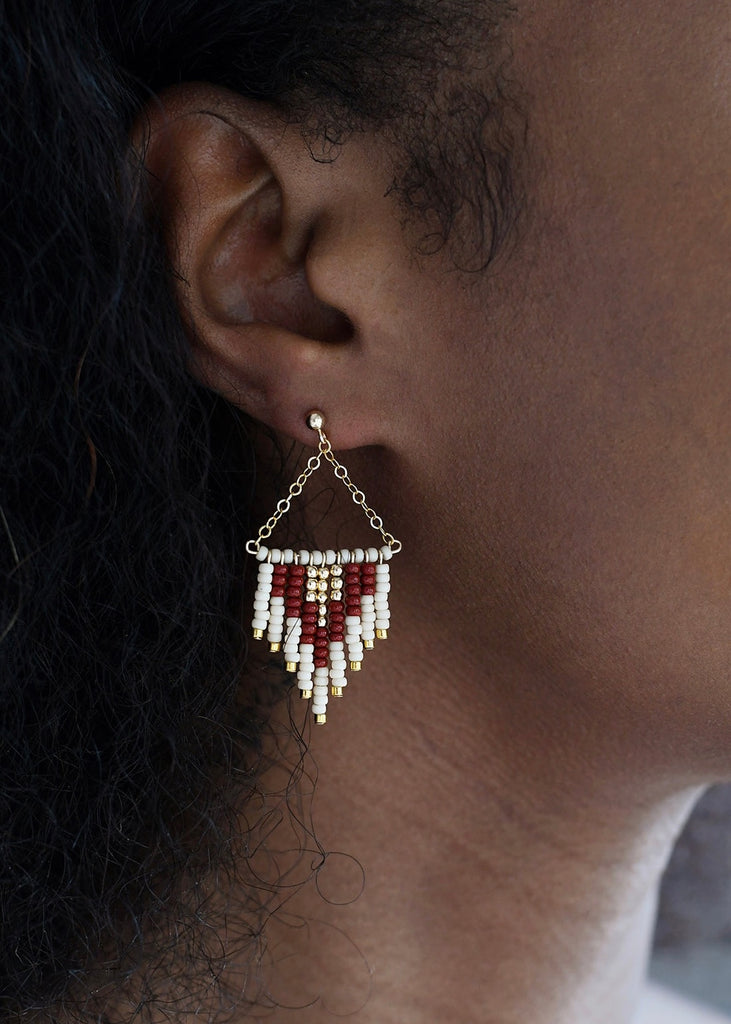 Sidai Designs | Deco Earrings