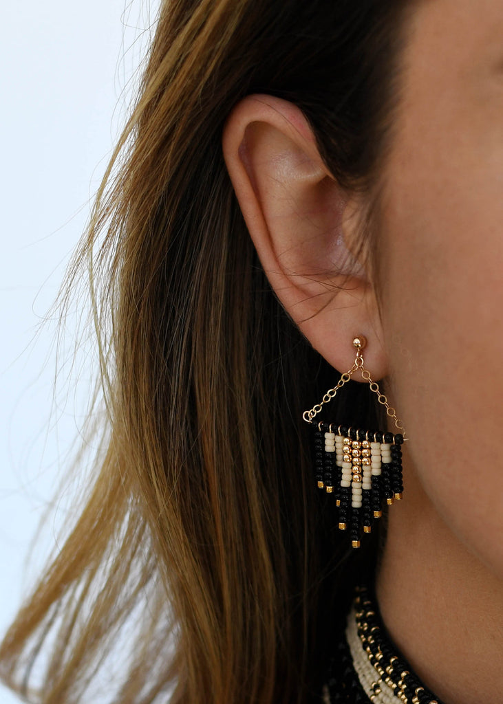 Sidai Designs | Deco Earrings