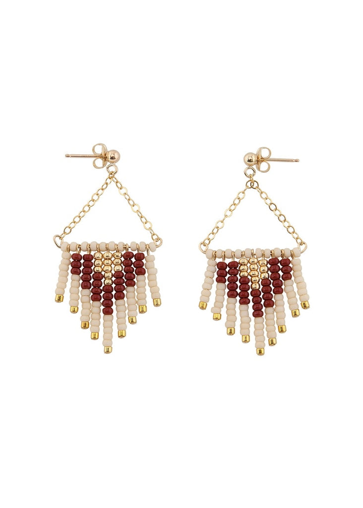 Sidai Designs | Deco Earrings