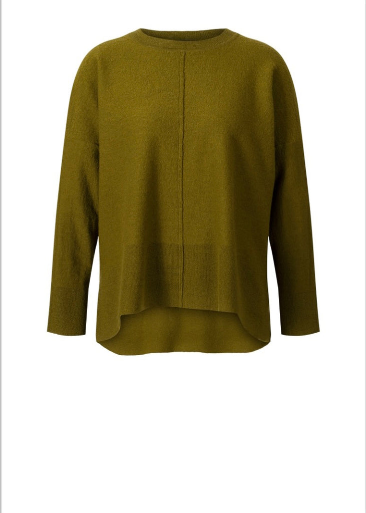 Oska | Pullover Claie