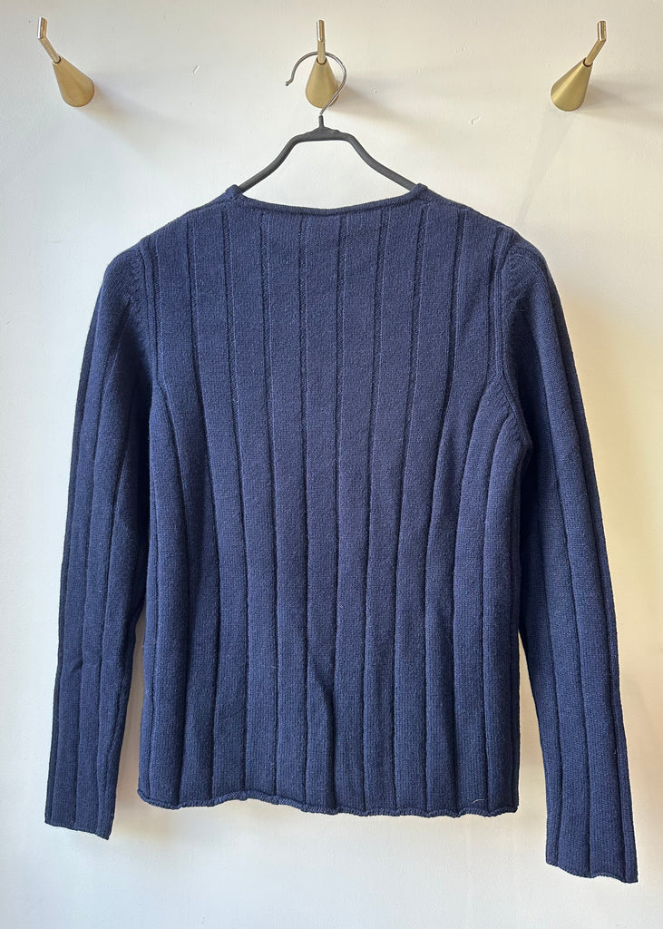 MJ Watson | Roundneck Pullover