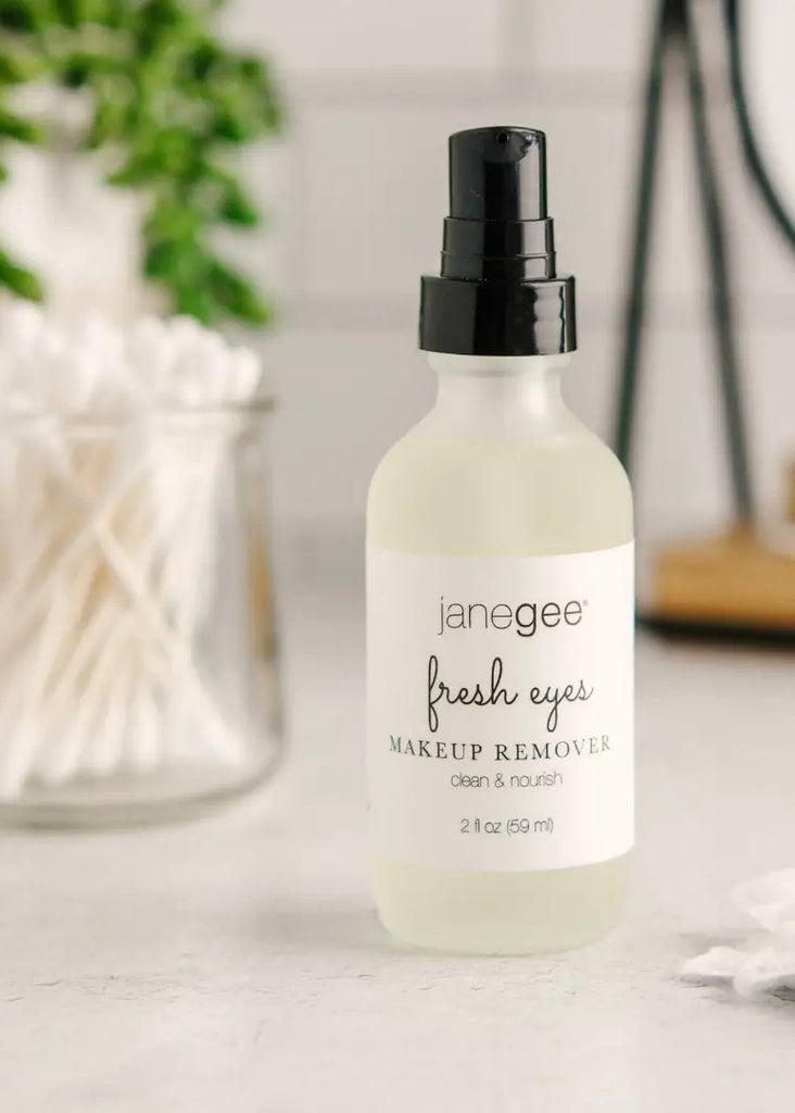 janegee | Fresh Eyes Makeup Remover