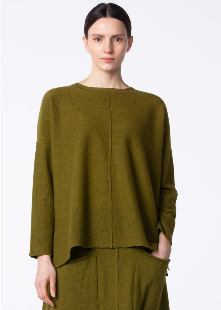 Oska | Pullover Claie
