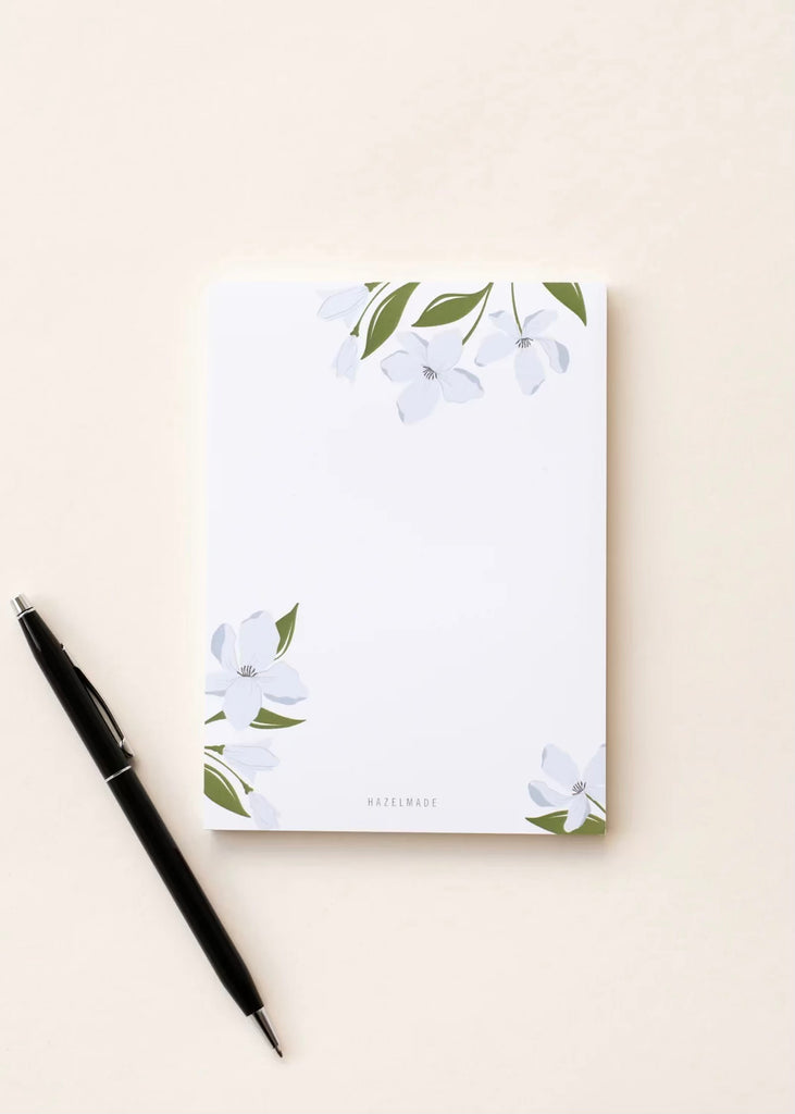 Hazelmade | Dogwood Florals Notepad