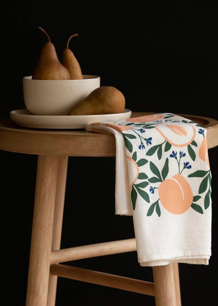 Hazelmade | Kitchen Towel Peaches