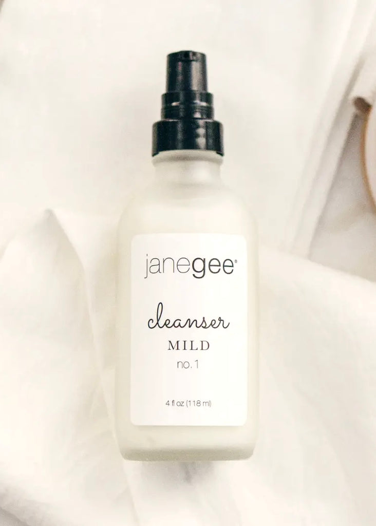 janegee | Cleanser No.1