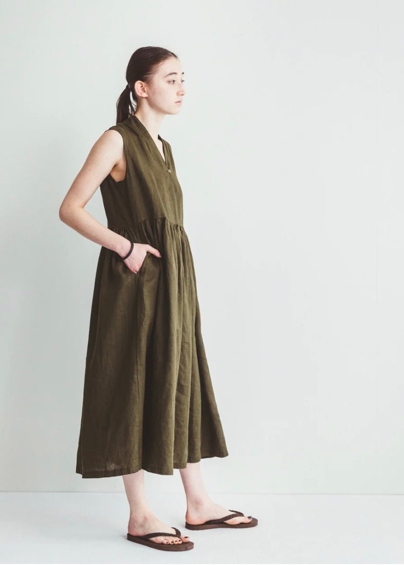 Fog Linen Work, Alise Dress