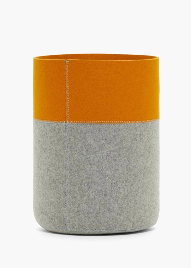 graf lantz | Jaunt Medium High Felt Bin