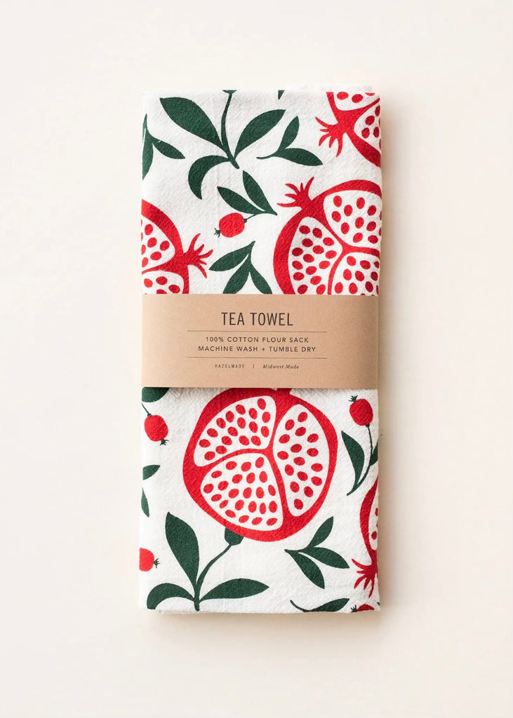 Hazelmade | Kitchen Towel Pomegranate