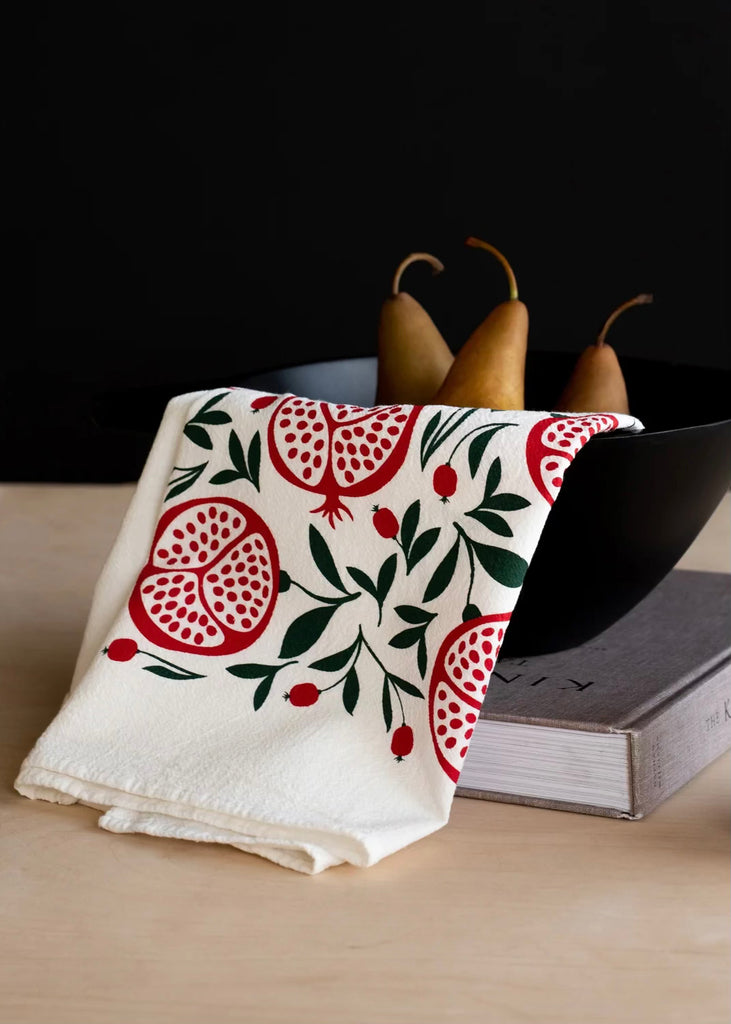 Hazelmade | Kitchen Towel Pomegranate