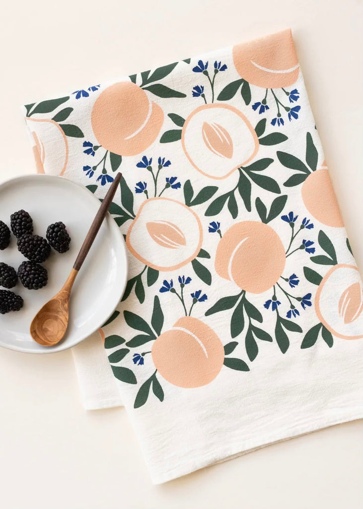 Hazelmade | Kitchen Towel Peaches