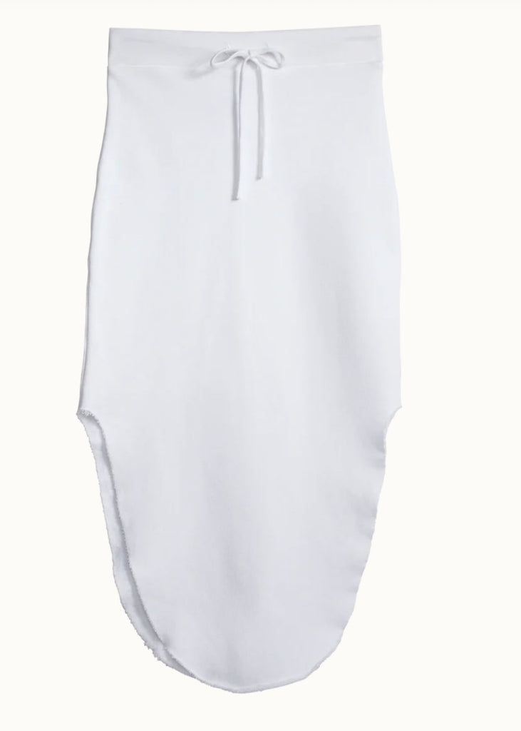 Frank & Eileen | Donegal Unforgettable Skirt in White