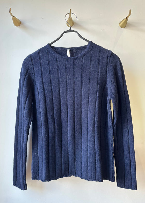 MJ Watson | Roundneck Pullover