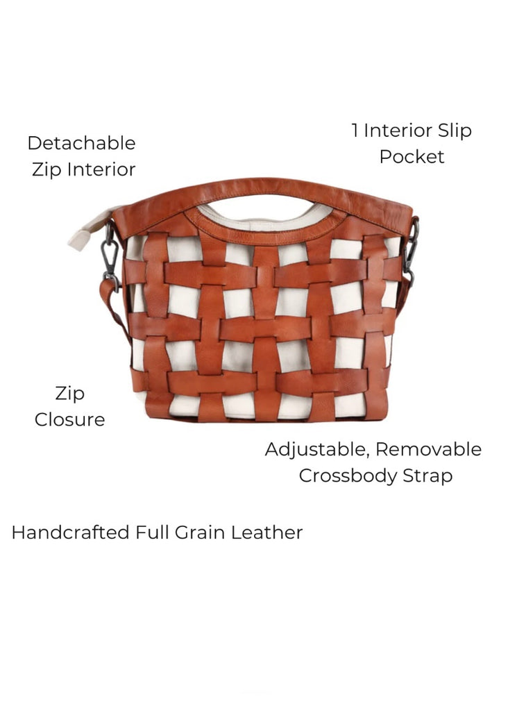 Latico Leathers | Prado Tote/Crossbody