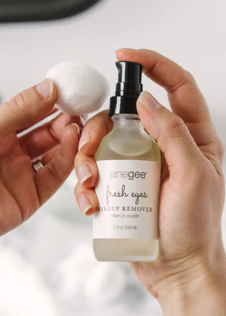 janegee | Fresh Eyes Makeup Remover