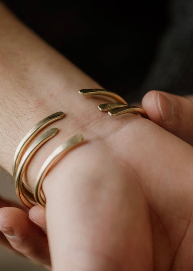 commonform | Gaia Stacker Bracelet