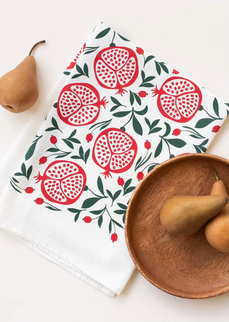 Hazelmade | Kitchen Towel Pomegranate