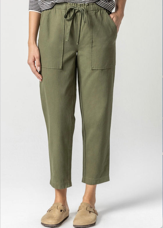 Lilla P | Utility Pant