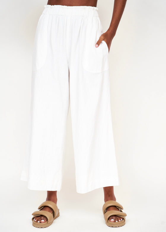 Mirth | Mirth Pant in White