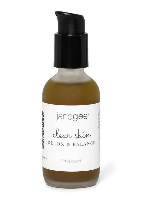 janegee | Clear Skin