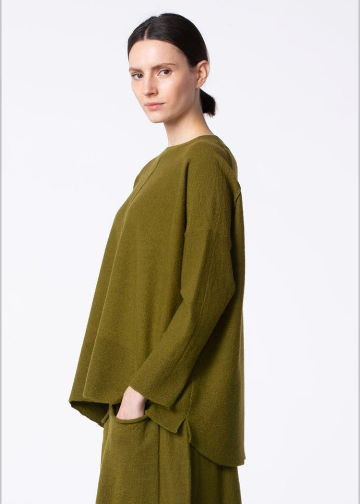 Oska | Pullover Claie