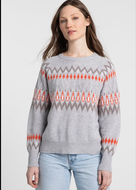 Kinross | Slouchy Alpine Crew