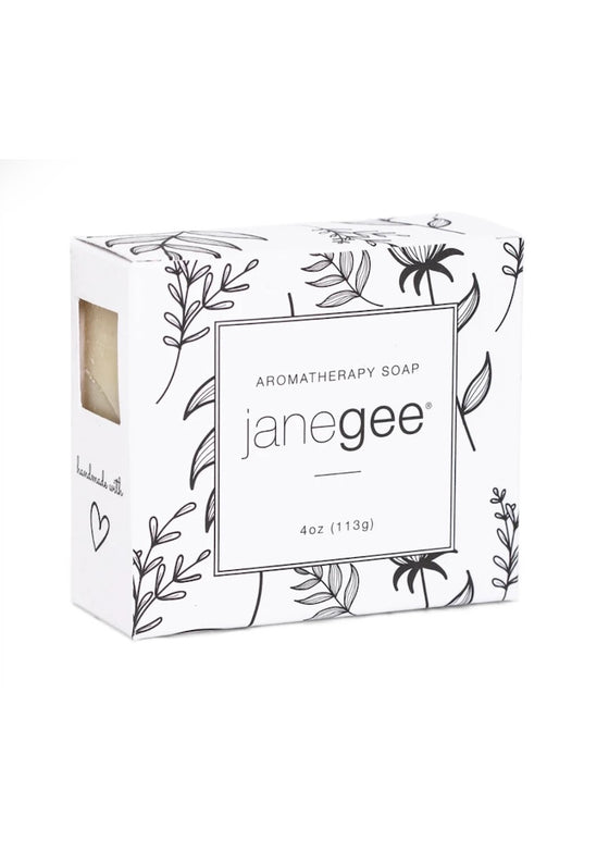 janegee |  Aromatherapy Soap