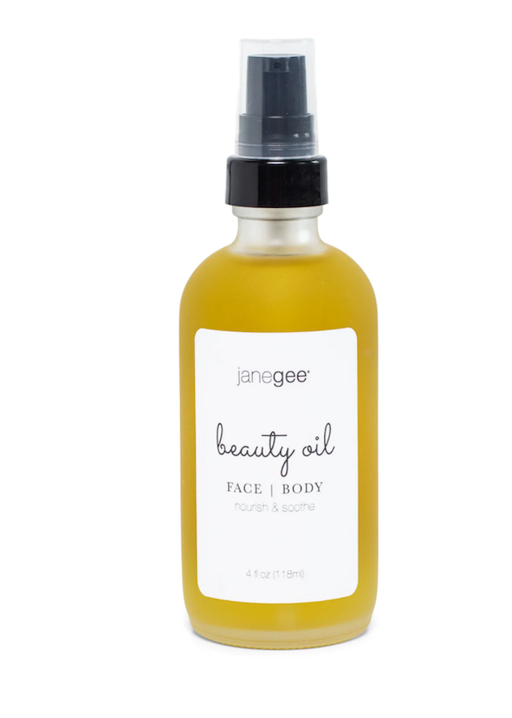 janegee | Beauty Oil