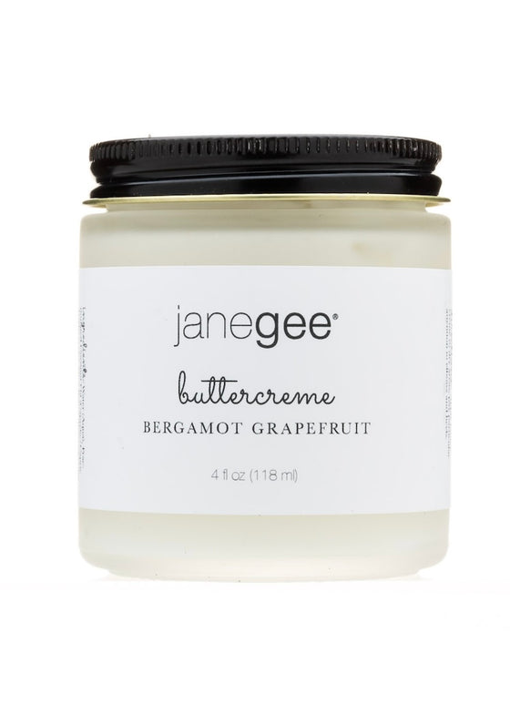 janegee | Bergamot Grapefruit Buttercreme Body Lotion