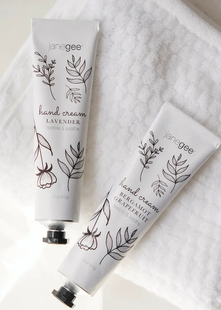 janegee | Bergamot Grapefruit Hand Cream