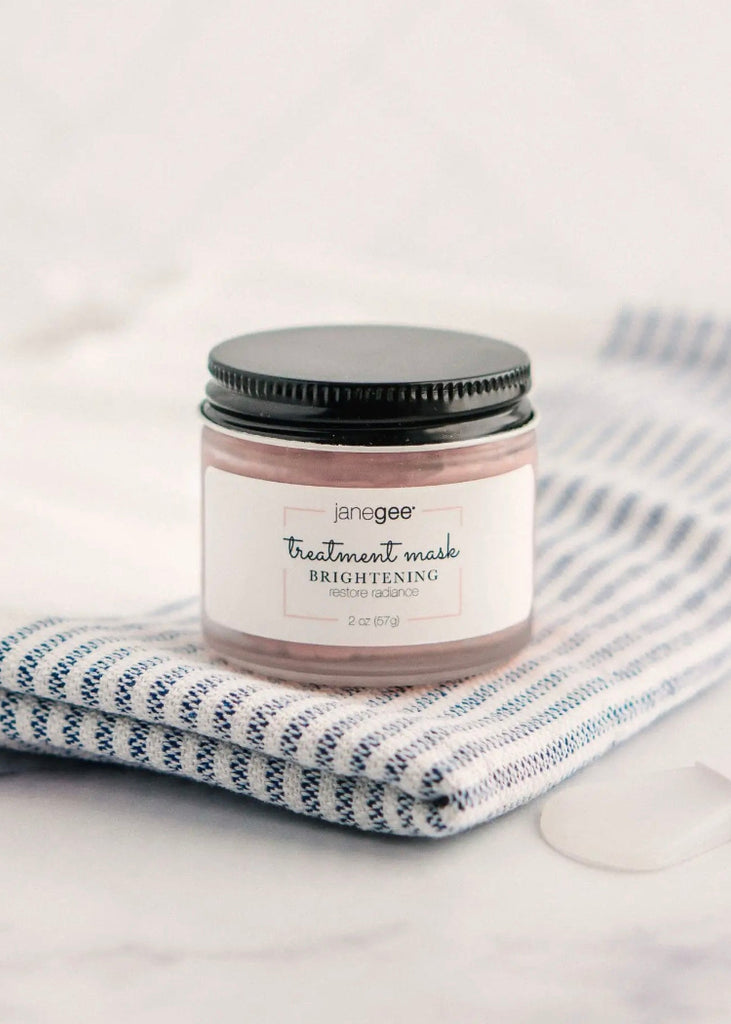 janegee | Brightening Treatment Mask