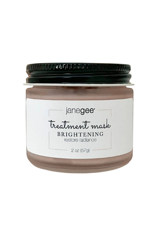 janegee | Brightening Treatment Mask