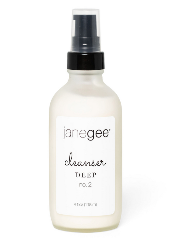 janegee | Cleanser No.2