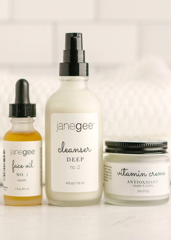 janegee | Cleanser No.2