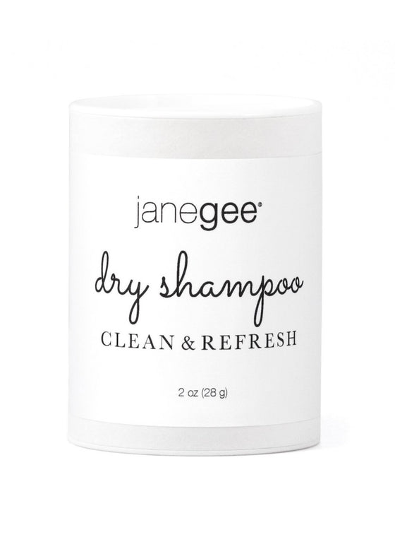 janegee | Dry Shampoo